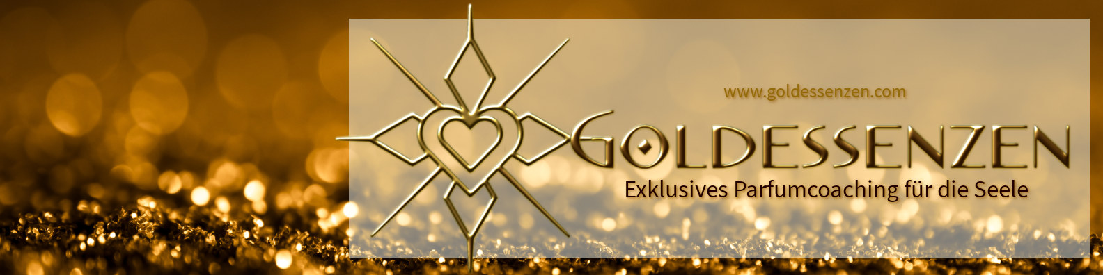 Goldessenzen Exklusives Parfumcoaching für die Seele